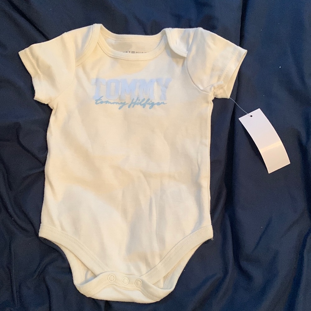 Tommy Hilfiger onesie 6-9months
